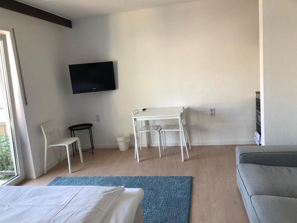 City Hotel Und City Apartments Centrum Кайзерслаутерн Екстериор снимка