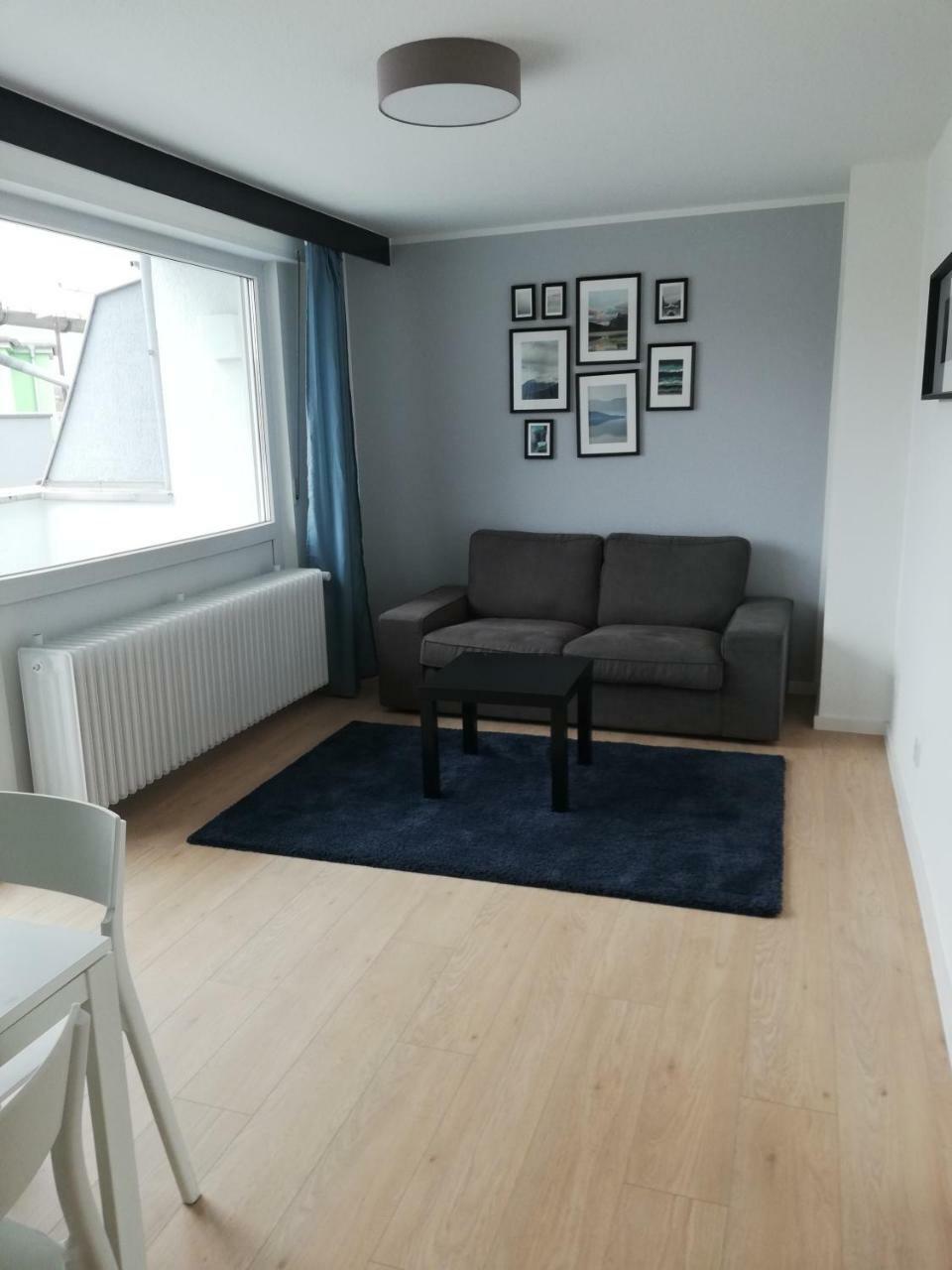City Hotel Und City Apartments Centrum Кайзерслаутерн Екстериор снимка