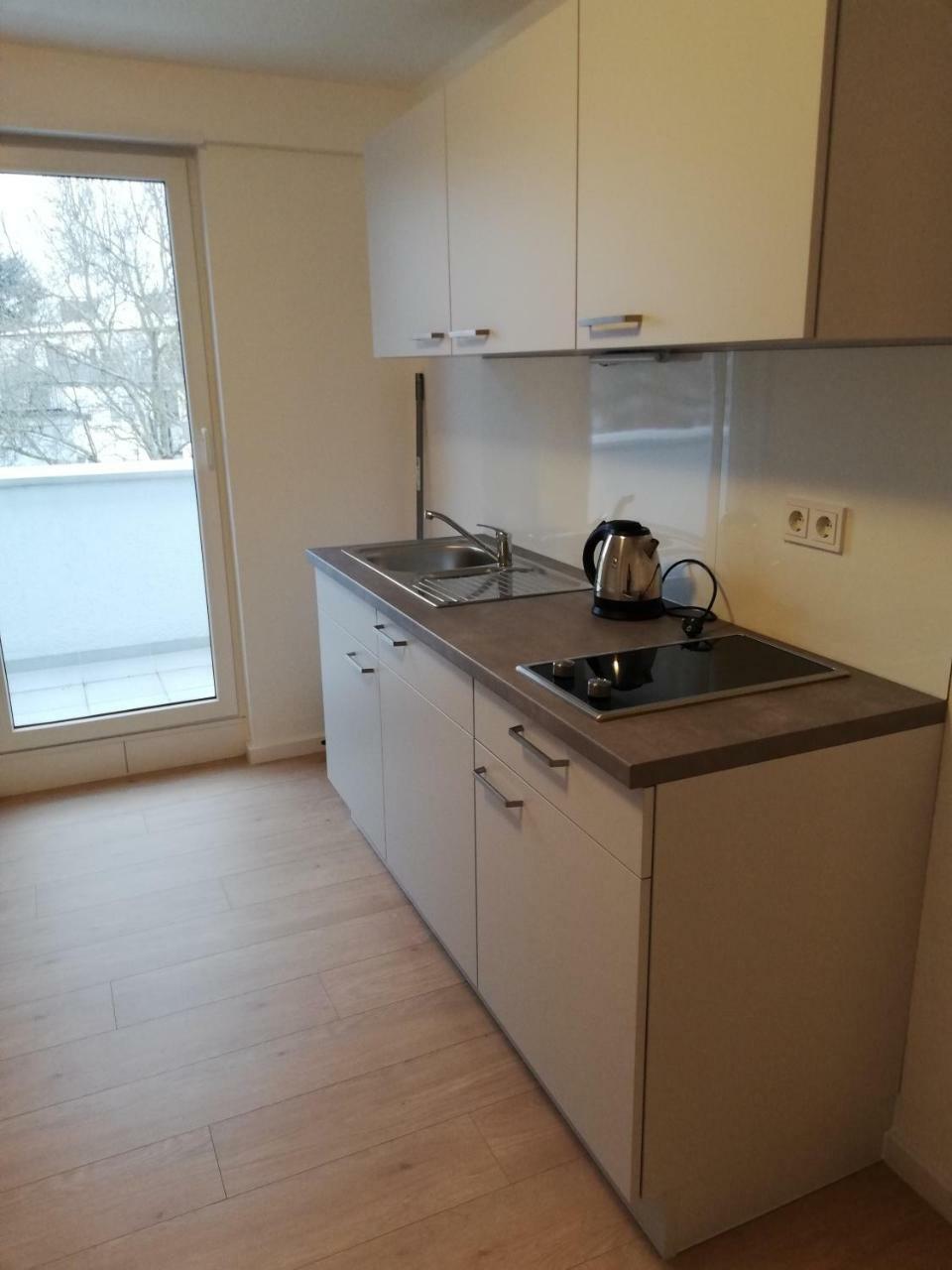 City Hotel Und City Apartments Centrum Кайзерслаутерн Екстериор снимка