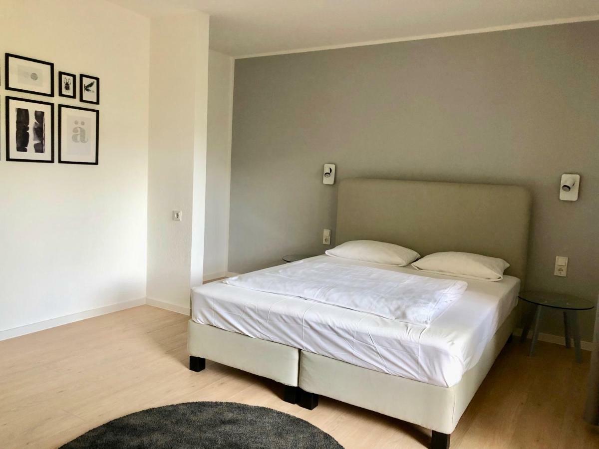 City Hotel Und City Apartments Centrum Кайзерслаутерн Екстериор снимка