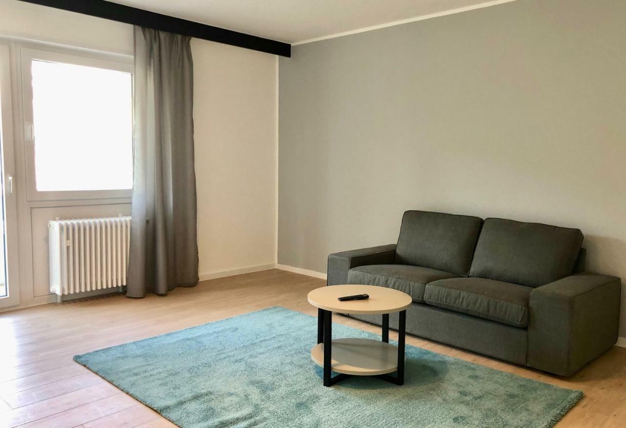 City Hotel Und City Apartments Centrum Кайзерслаутерн Екстериор снимка