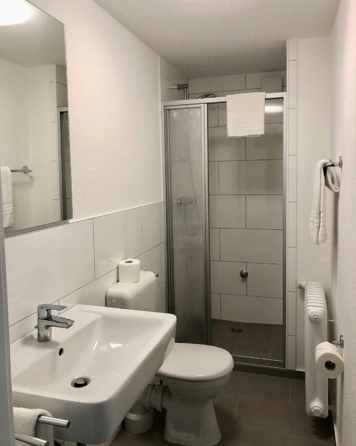 City Hotel Und City Apartments Centrum Кайзерслаутерн Екстериор снимка