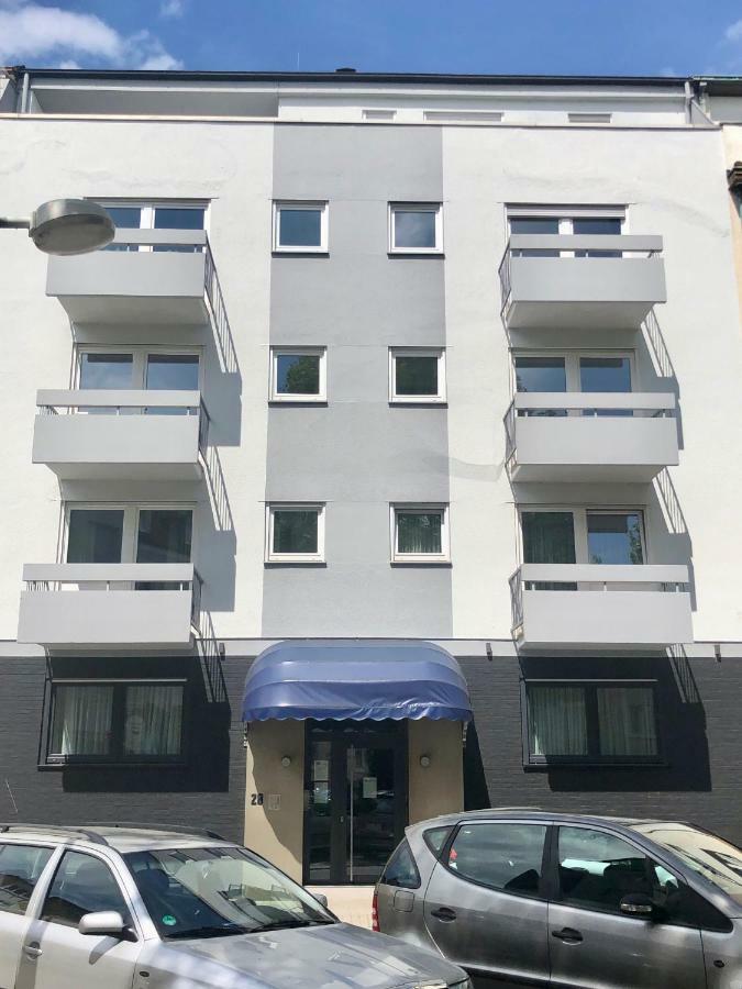 City Hotel Und City Apartments Centrum Кайзерслаутерн Екстериор снимка